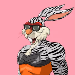 Light Super Bunny #522