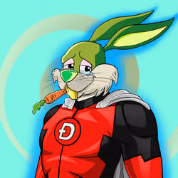 Light Super Bunny #622