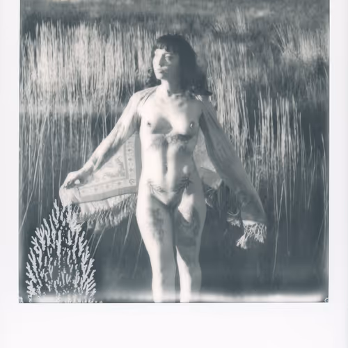 Asami x JSRPhotos x Polaroid