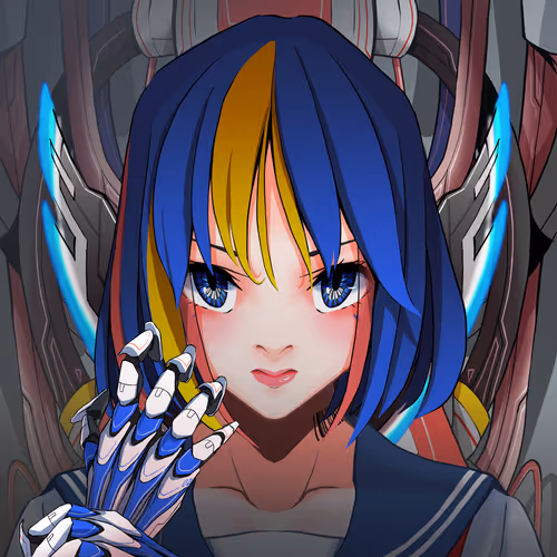 Samurai Cyborg Girls