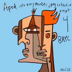 Ape #3/5