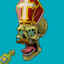 CrazySkull #4244