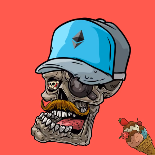 CrazySkull #2535
