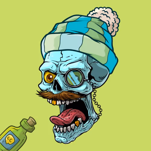 CrazySkull #3635