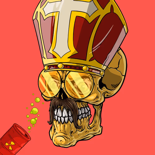 CrazySkull #4665