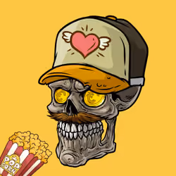 CrazySkull #2564