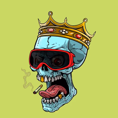 CrazySkull #1619