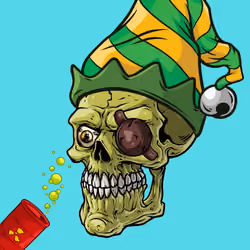 CrazySkull #4534