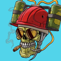CrazySkull #3007