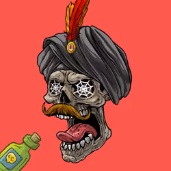 CrazySkull #5562