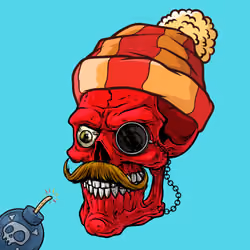 CrazySkull #5897