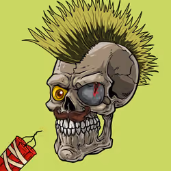 CrazySkull #3697