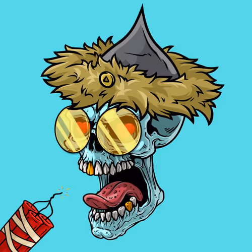 CrazySkull #3604