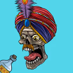 CrazySkull #9923