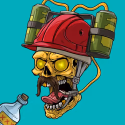 CrazySkull #5118