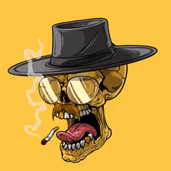 CrazySkull #9871