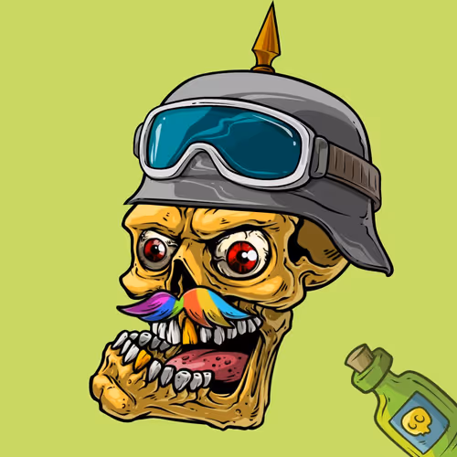 Crazyskullznft