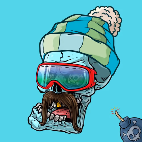 CrazySkull #3447