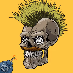 CrazySkull #6649