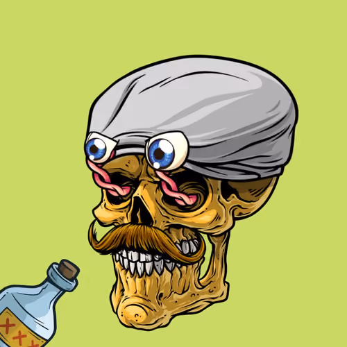 CrazySkull #4311
