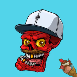 CrazySkull #3733