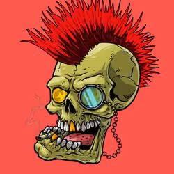 CrazySkull #3394