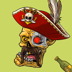 CrazySkull #7233