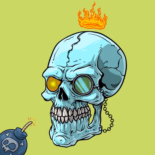 CrazySkull #3034