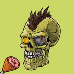 CrazySkull #3533