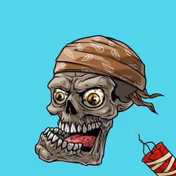 CrazySkull #8143