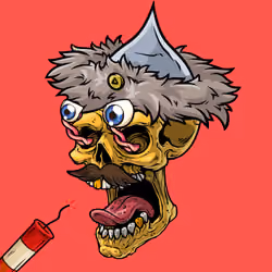 CrazySkull #5058