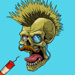 CrazySkull #3691