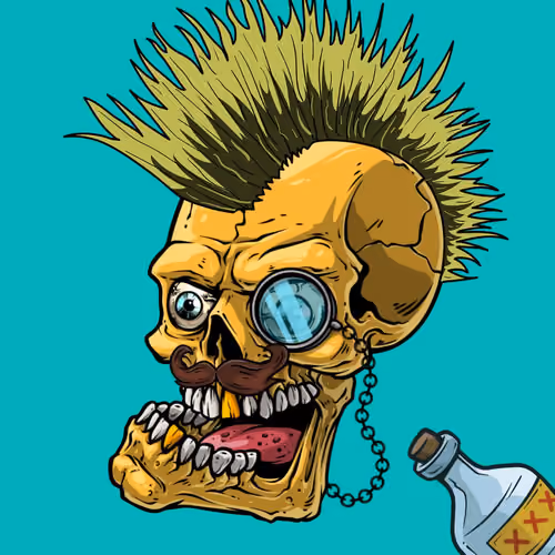 CrazySkull #8645