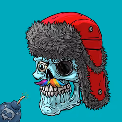 CrazySkull #9966