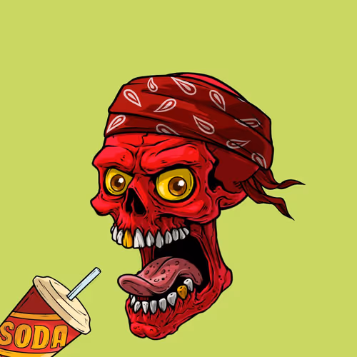 CrazySkull #3596