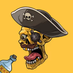 CrazySkull #7506