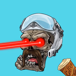 CrazySkull #1764