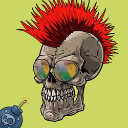 CrazySkull #5497