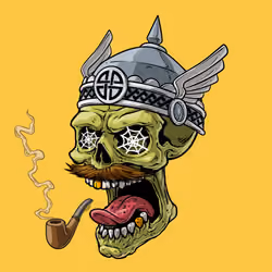 CrazySkull #1501