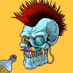 CrazySkull #5585