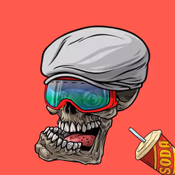 CrazySkull #3306