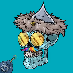 CrazySkull #2022