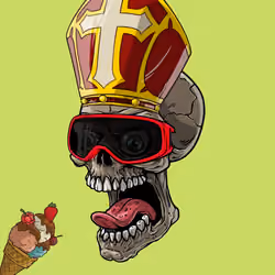 CrazySkull #2238