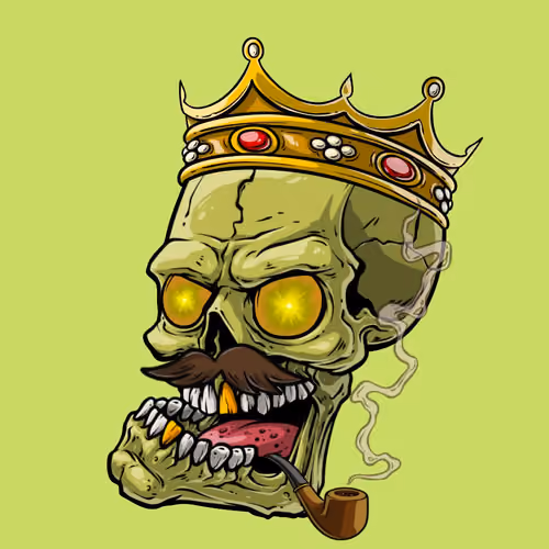 CrazySkull #3907