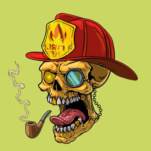 CrazySkull #8876