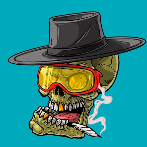 CrazySkull #5033