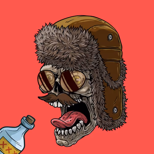 CrazySkull #3432