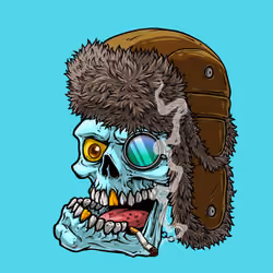 CrazySkull #5140