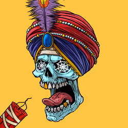 CrazySkull #5755