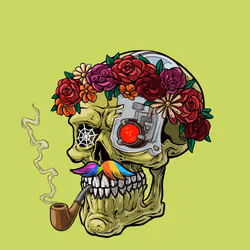 CrazySkull #8045